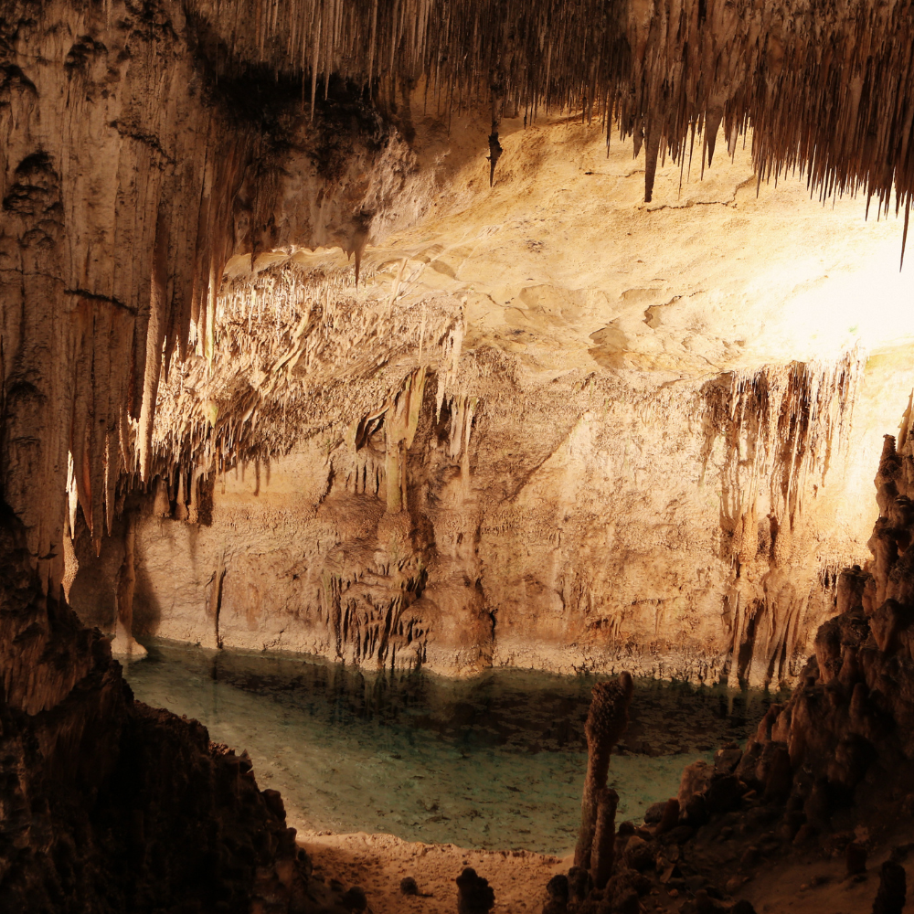 Robber's Cave (Guchhupani)