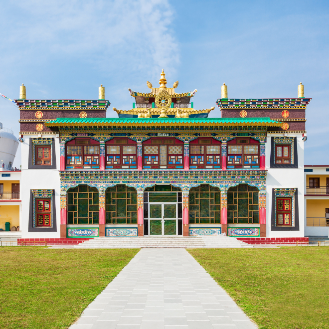 Mindrolling Monastery